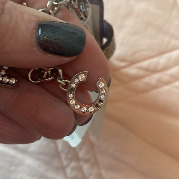 NWT Vintage Coach Mini IPod Case - Picture 9 of 9